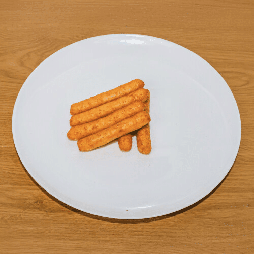 Mozzarella Sticks (6 Stück)