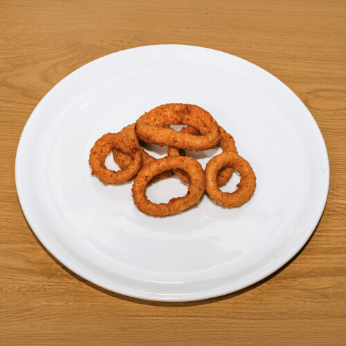 Onion Rings (6 Stück)