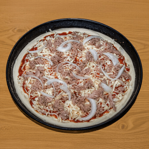Pizza Meeresfrüchte