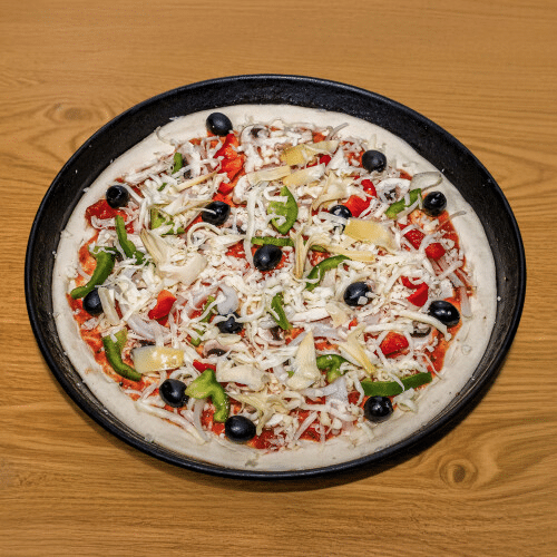 Pizza Vegetarisch