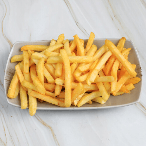 Pommes frites Bolognese