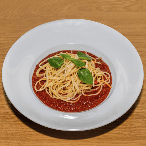 Spaghetti Bolognese