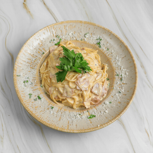 Spaghetti Carbonara