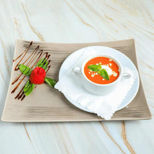 Tomatensuppe