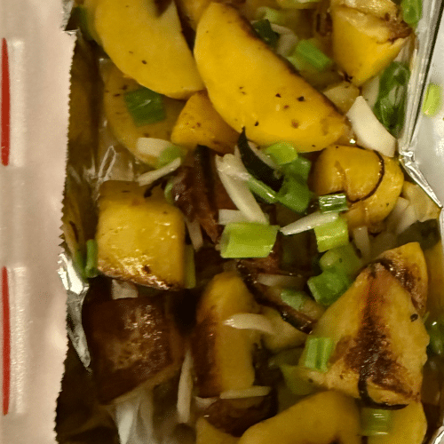 Bratkartoffeln