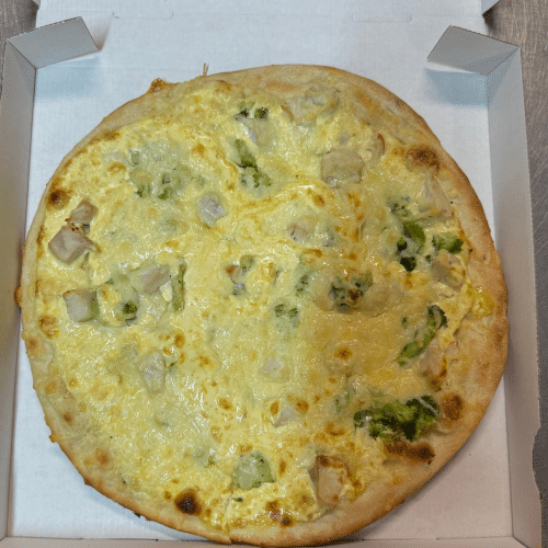 Pizza Elvis