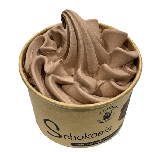Schoko Eis-Becher [200g]