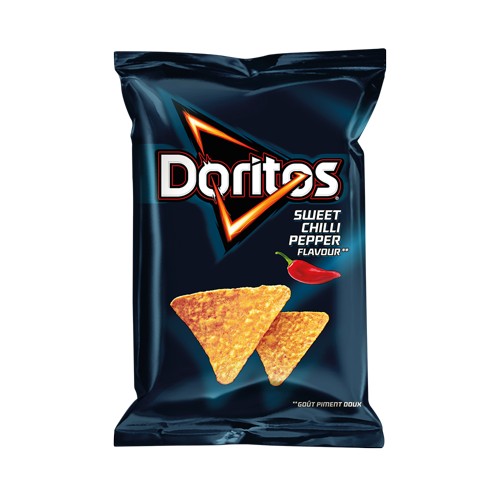 Doritos Sweet Chili Pepper