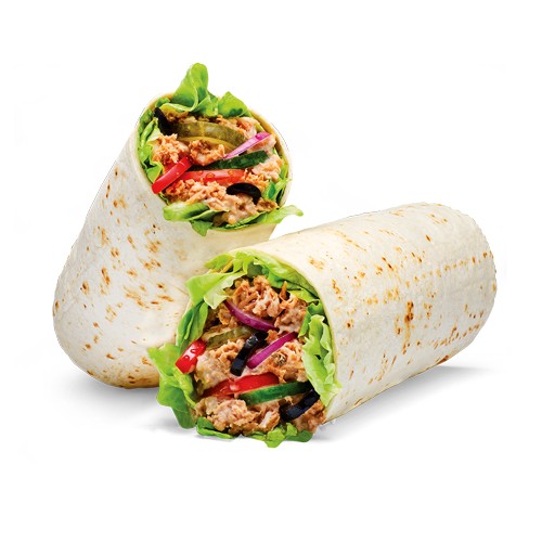 Tuna Wrap