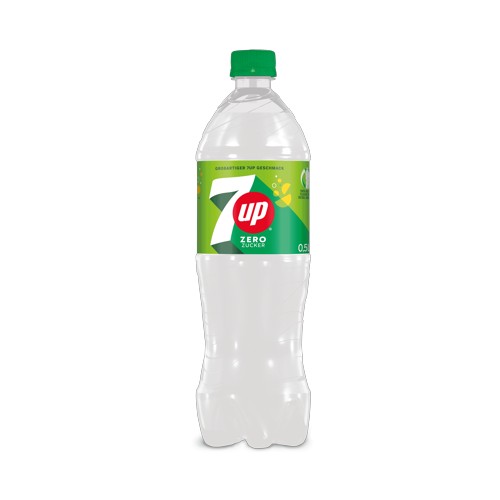 7UP Zero® 0,5L Einweg