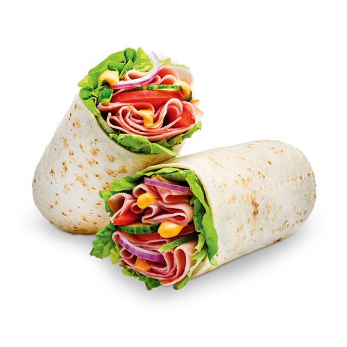 Ham Wrap