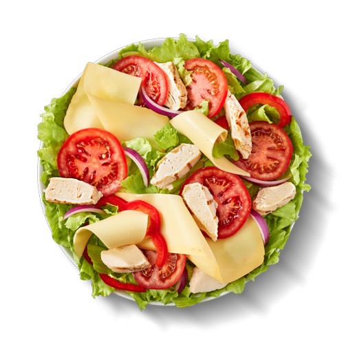 Cheesy Gouda Chicken Salad