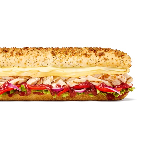 Cheesy Gouda Chicken