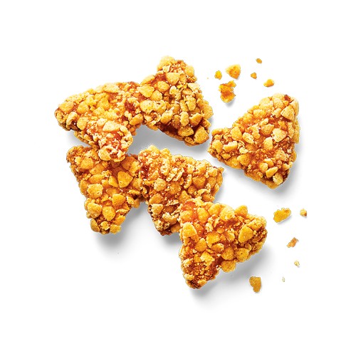 Nacho Chicken Bites - 6 Stück