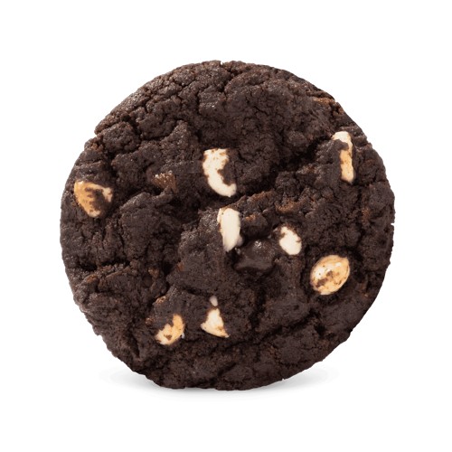 Double Chocolate & Orange