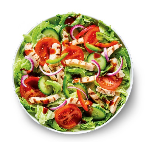 Rotisserie-Style Chicken Salad