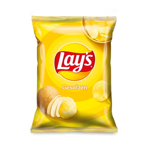 Lay's Chips Salted