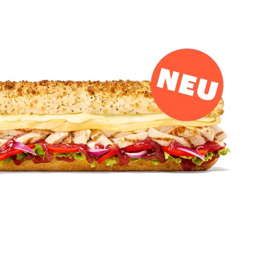 Cheesy Gouda Chicken