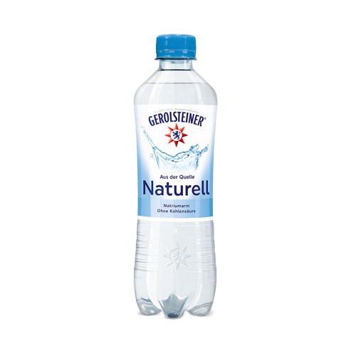 Gerolsteiner® Still 0,5L Einweg