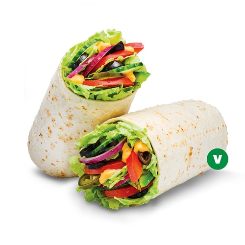 Veggie Delite® Wrap