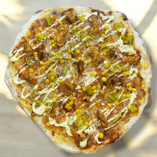 Pizza Chicken-Holly