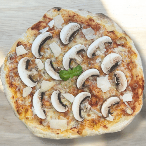 Pizza Funghi