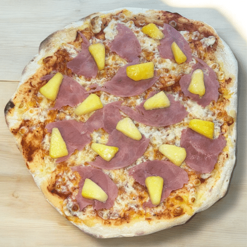 Pizza Hawaii