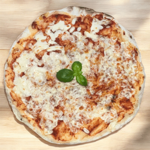 Pizza Margherita