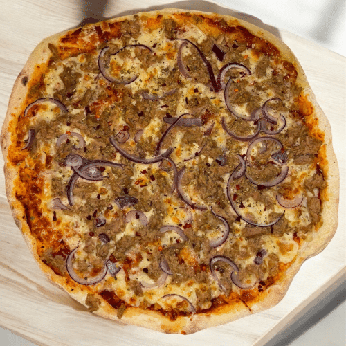 Pizza Tuna