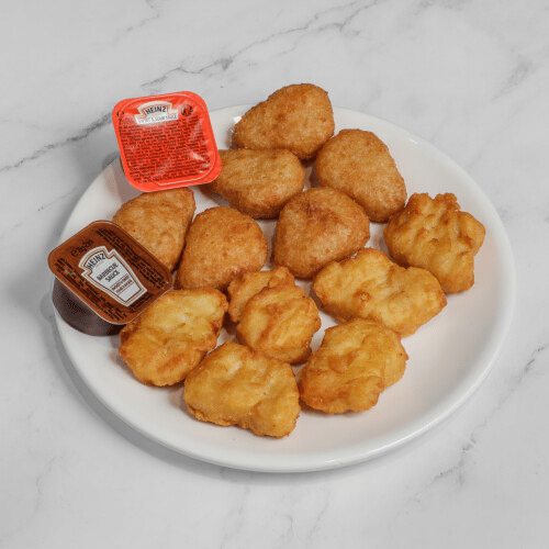 Chilli-Cheese Nuggets