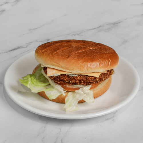 Filet Classic Burger