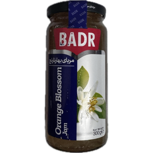 Pomeranzenblüten-Marmelade (350 gr)