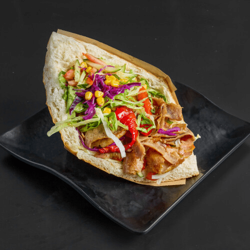 Döner Tasche