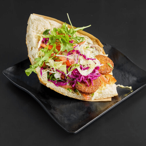 Falafel Tasche