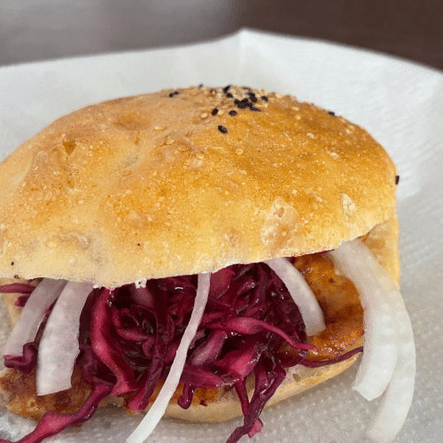 Mini Döner Tasche