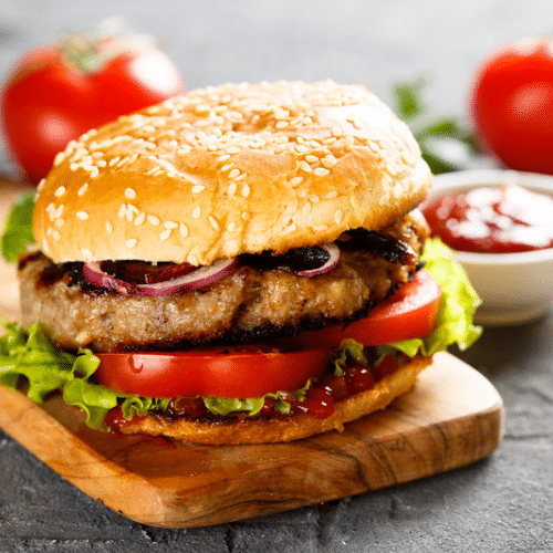 Beef Burger