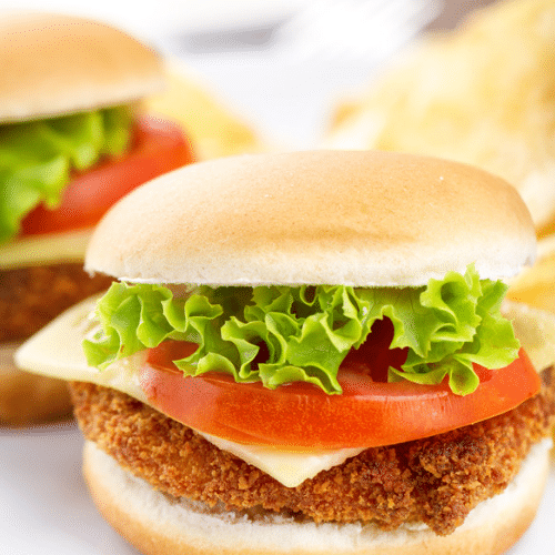 Chicken Burger