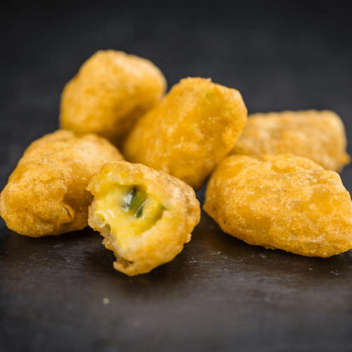 Chili Cheese Nuggets (8 Stück)
