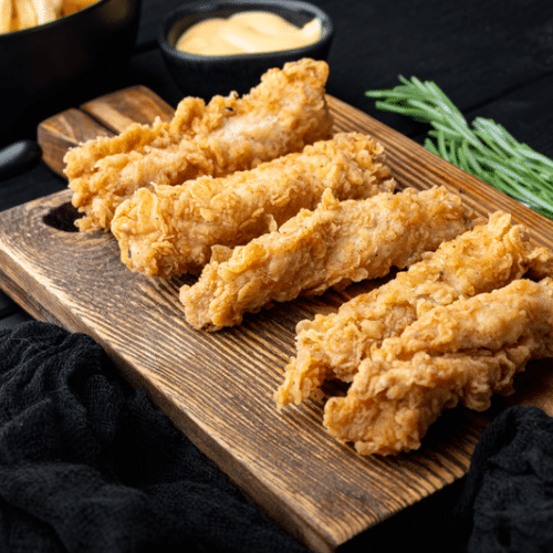 Crispy Chicken (4 Stück)
