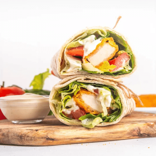 Crispy Wrap