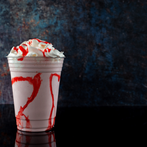 Erdbeer-Milchshake 0,3l