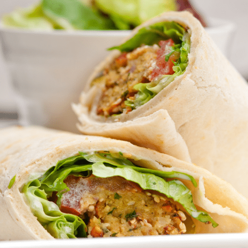 Falafel Sandwich