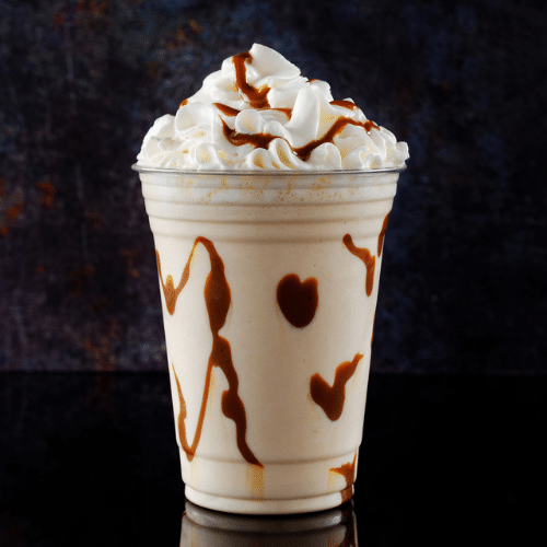 Karamell-Milchshake 0,3l