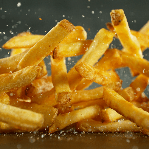 Pommes frites