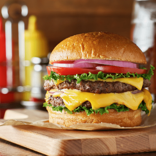 Quick Burger