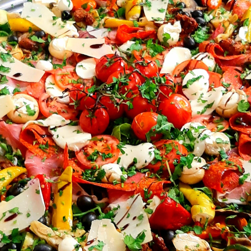 Antipasto di Verdure