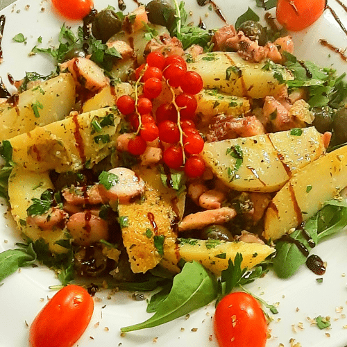 Insalata di Polpo