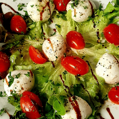 Mozzarella di Bufala