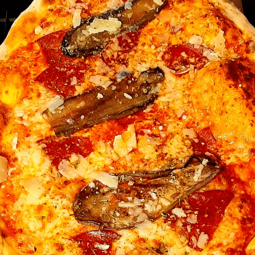 Pinsa Nonno (scharf)