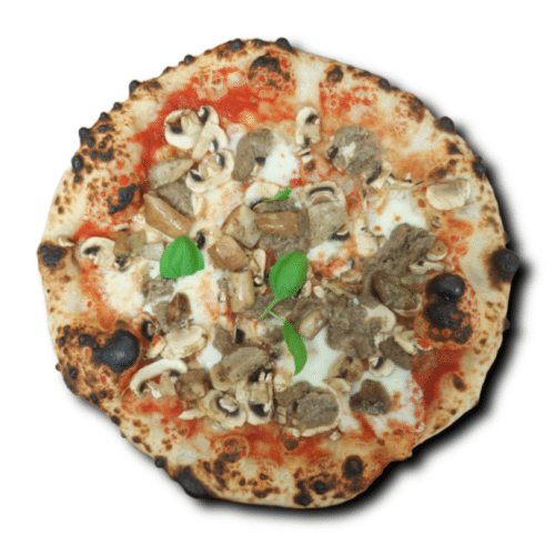 Pizza Gustando